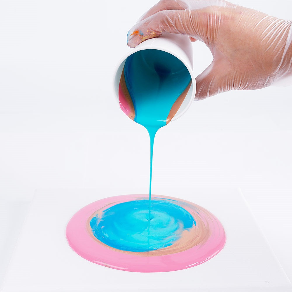 12 commonly asked pouring paint questions – Mont Marte Global